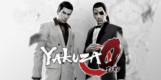 Bosses In Yakuza Series
